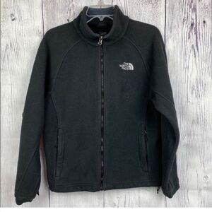 The North Face Black Fleece Jacket